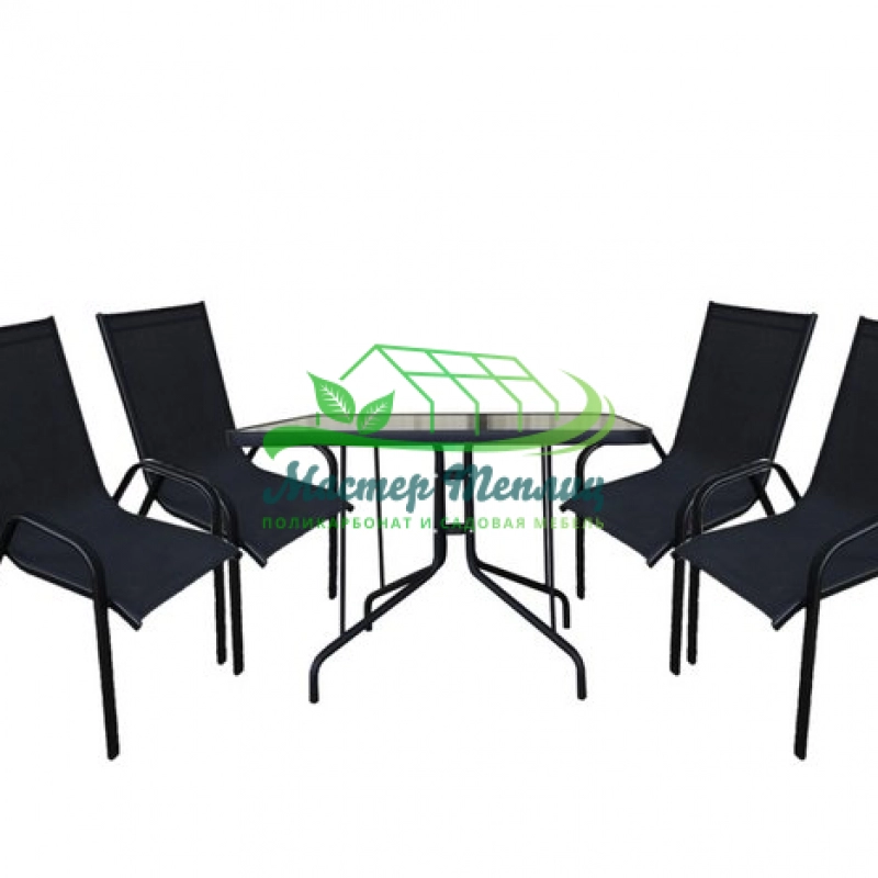 Набор мебели "Сан-Ремо-2" из ротанга со столом