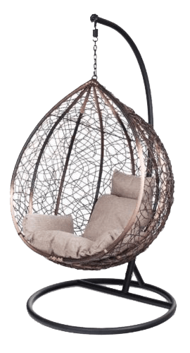 Подвесные кресла-качели